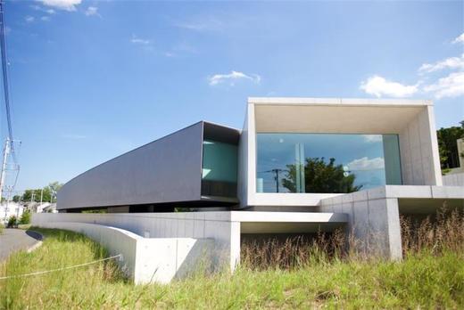 日本艺术与设计活动建筑-现代建筑二 商品图5