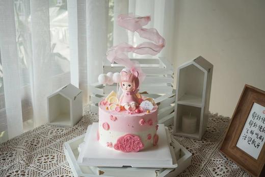 粉色艾莎宝宝 商品图0