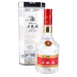 （整箱）第七代五粮液 52度 500mL*6瓶 商品图1
