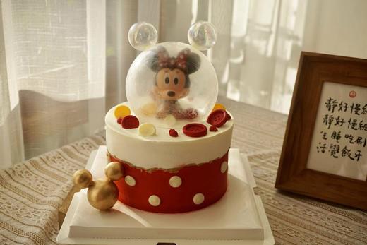 玻璃罩米奇 商品图0