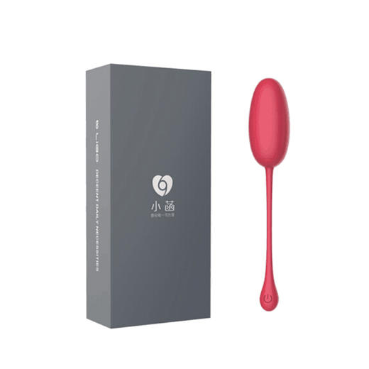 丽波小涵小菡 女用阴道哑铃球智能无线遥控情趣跳蛋 商品图1