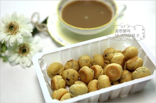 海太 巧克力夹心球46g*2包해태 홈런볼초코46g*2봉 商品图2