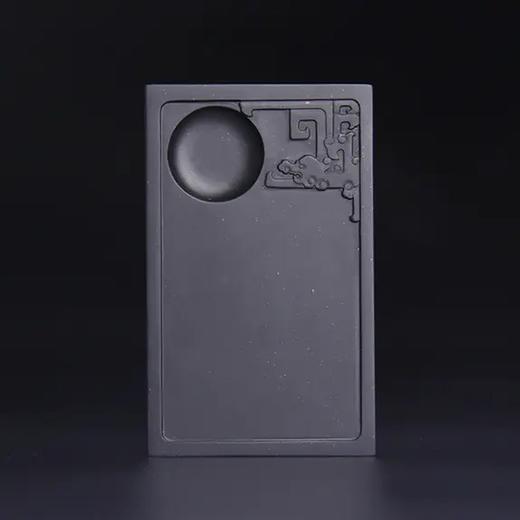 宣砚  青龙望月砚  5寸  下发墨俱佳（需要刻字请备注） 商品图1