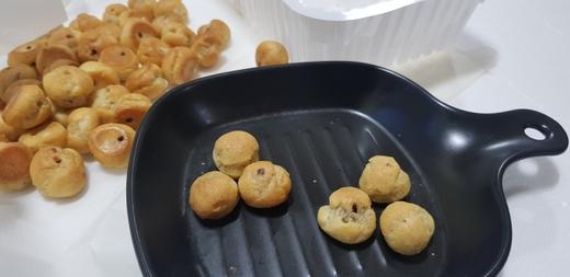 海太 巧克力夹心球46g*2包해태 홈런볼초코46g*2봉 商品图4