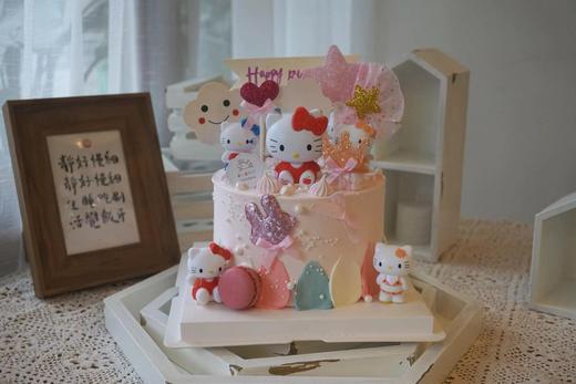 粉色kitty 大满贯 商品图0