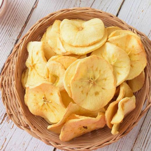 新疆阿克苏糖心苹果干100g*3 商品图4