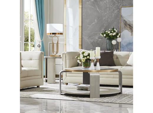 Haven   圆茶几 商品图2