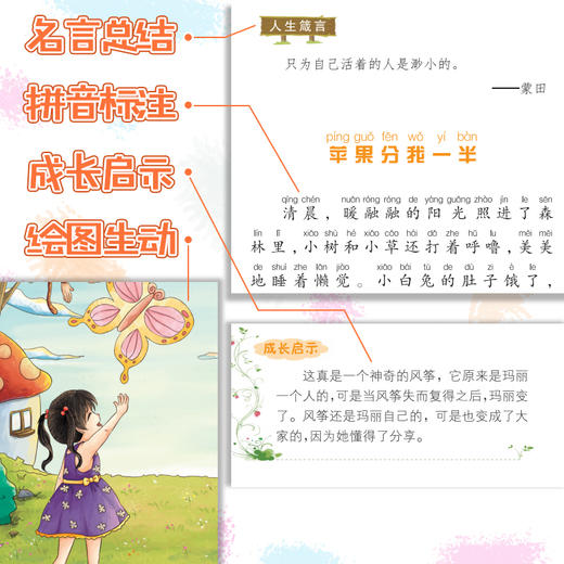 成长智慧第一辑+第二辑全12册 商品图3