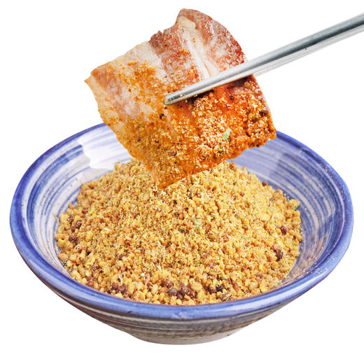 齐齐哈尔风味特色烧烤撒料羊肉串撒料韩式烤肉蘸料烤冷面撒料2斤