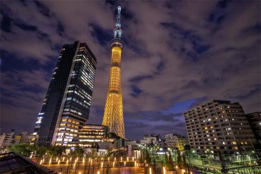 日本艺术与设计活动建筑-现代建筑二 商品图13