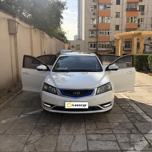 【特价月租-北京】吉利汽车 帝豪新能源 EV 尊贵型 商品图2