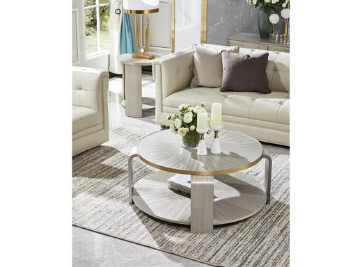 Haven   圆茶几 商品图4