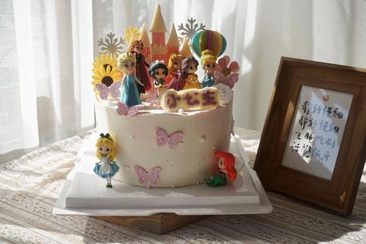 迪斯尼公主合集粉色 商品图0