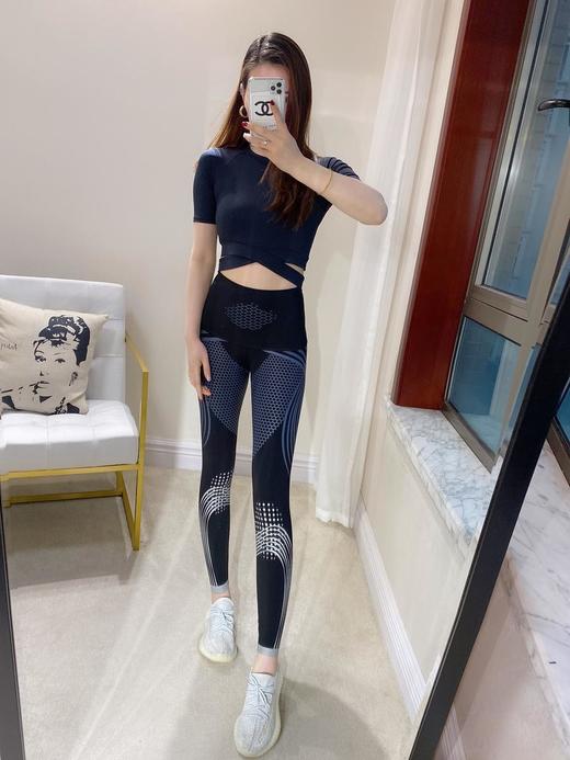 【2件立减20】澳洲Applein托玛琳鲨鱼皮魔术裤黑科技美体鲨鱼裤两面穿塑形美腿 商品图3