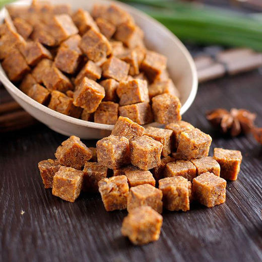 姑娘追牛肉粒88g 商品图4