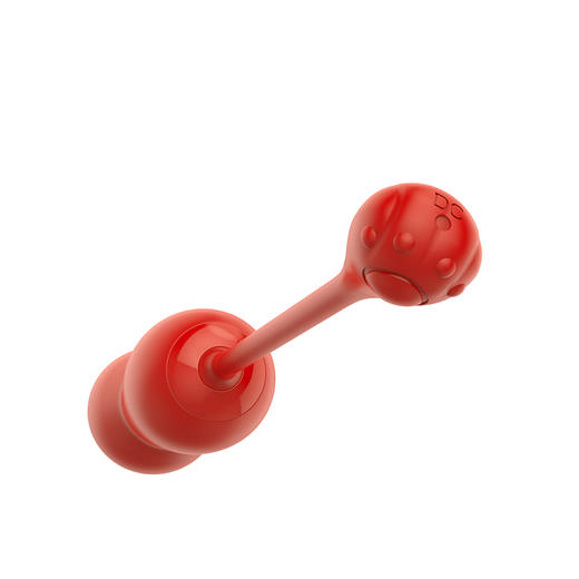 极乐岛 晶晶猫缩Y阴球 女用可爱萌宠情趣跳蛋智能私处锻炼球 商品图3