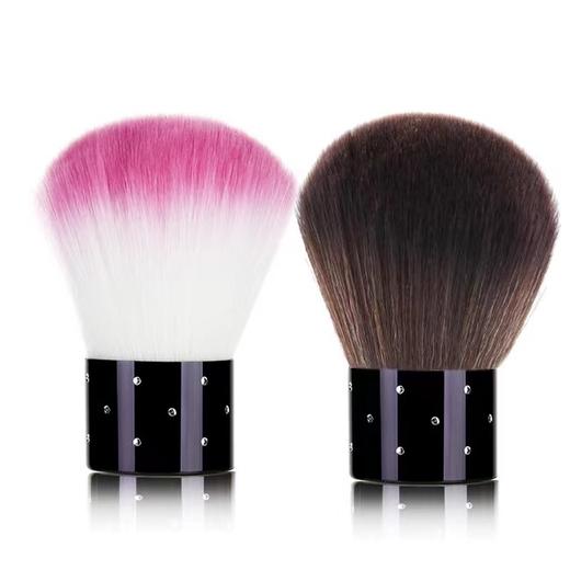 美甲粉尘刷清洁刷（颜色随机发） 商品图1