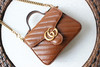 GG新款焦糖提手邮差包 商品缩略图6