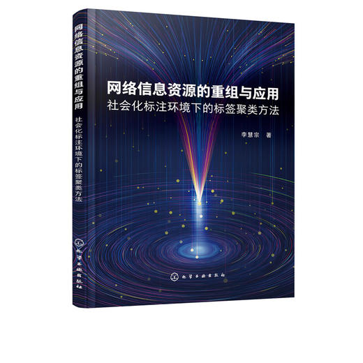 网络信息资源的重组与应用 社会化标注环境下的标签聚类方法 李慧宗 网络信息资源管理 标签聚类方法研究书籍 互联网 大数据 商品图2