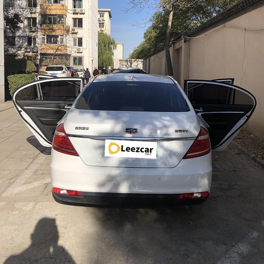 【特价月租-北京】吉利汽车 帝豪新能源 EV 尊贵型 商品图3