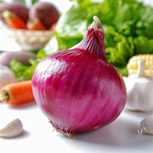 新疆双色洋葱5斤（混发） 商品图2