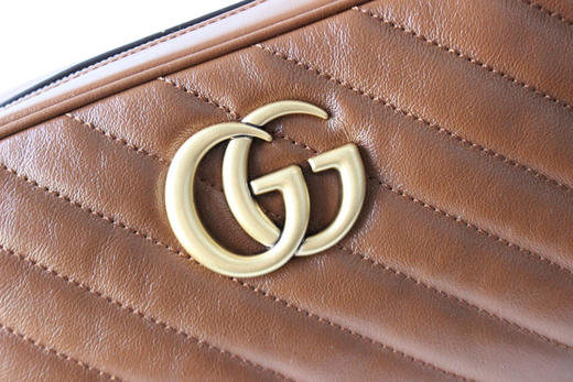 GG新款焦糖相机包 商品图5