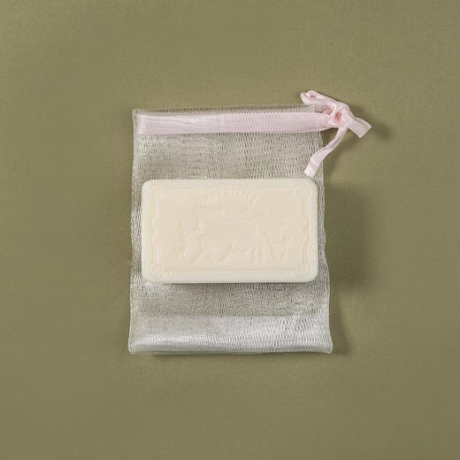 买2盒赠50g马油手霜！【来自内蒙古大草原】游牧主义马油保湿皂一皂两用一洗补水深度清洁低敏亲肤增强肌肤水润力无泪配方儿童可用 商品图2