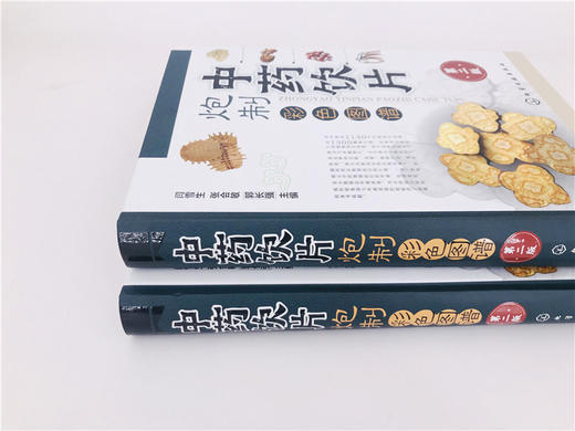 中药饮片炮制彩色图谱第二版闫雪生1000余种中药饮片品种常用中药饮片炮制大全书籍炮制方法成品性状注意事项中药炮制药材配伍配制 商品图3