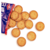 日式小圆饼干1袋100g 商品缩略图3