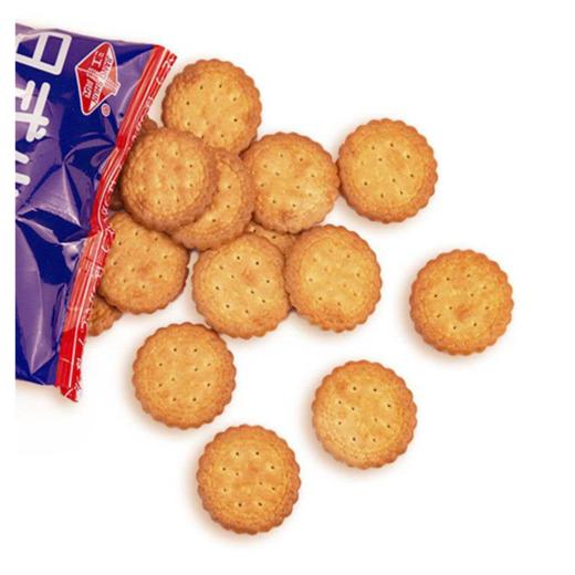 日式小圆饼干1袋100g 商品图3