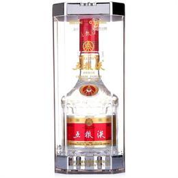 （整箱）第七代五粮液 52度 500mL*6瓶 商品图2