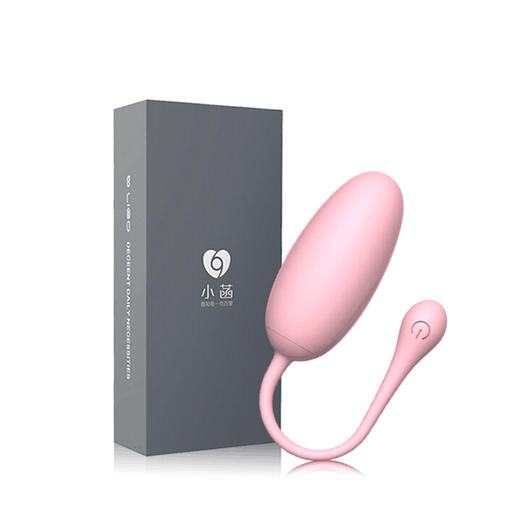 丽波小涵小菡 女用阴道哑铃球智能无线遥控情趣跳蛋 商品图4