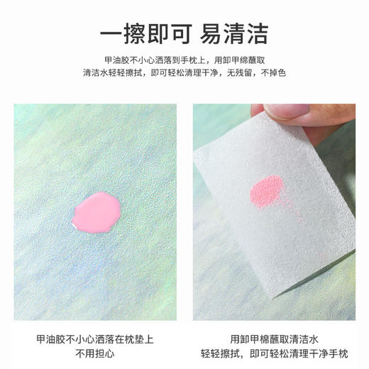 美甲欧式手枕垫子套装 商品图3