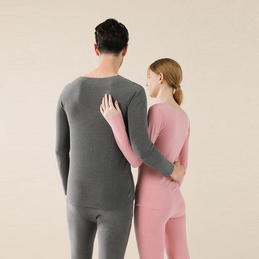 【低至79元】妮律双面磨毛*德绒*情侣套装  自热无痕  抗静电细腻不起球  柔软亲肤多色可选 商品图1