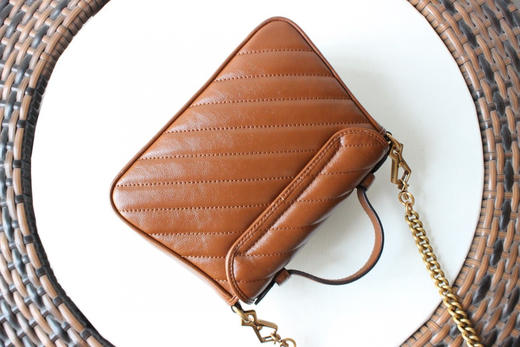 GG新款焦糖提手邮差包 商品图7