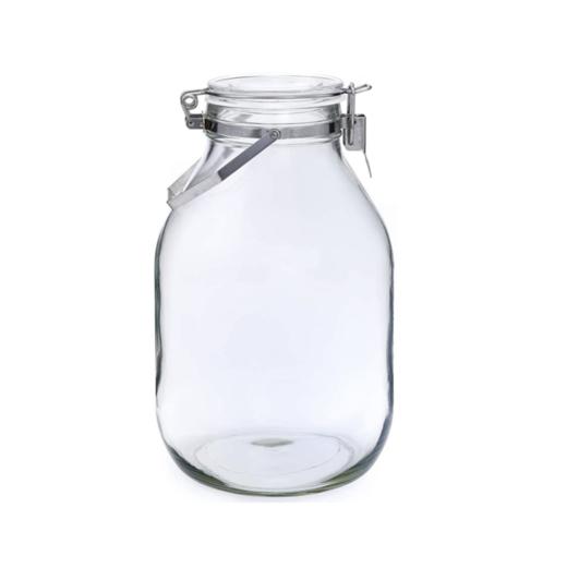 星硝株式会社｜玻璃密封瓶 商品图0