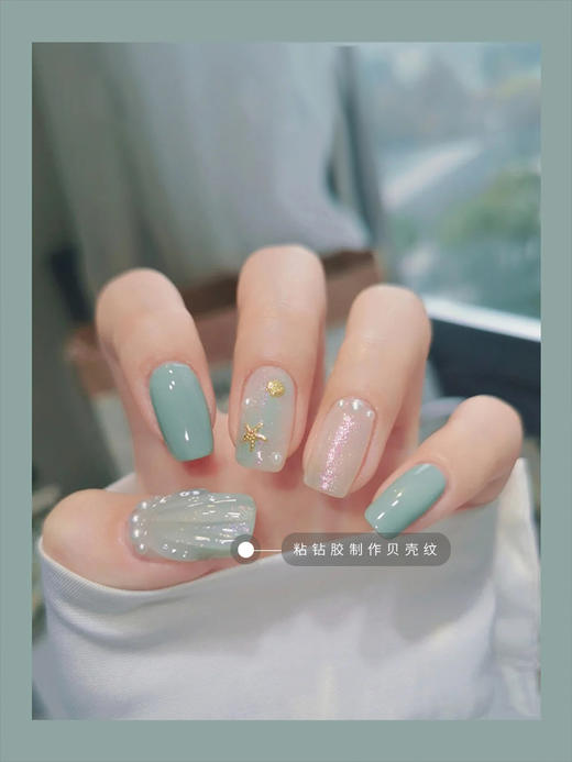 樱井魔方免洗粘钻胶60g 商品图2