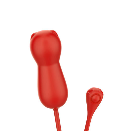 极乐岛 晶晶猫缩Y阴球 女用可爱萌宠情趣跳蛋智能私处锻炼球 商品图4