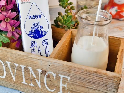 马三三西澳牧都纯牛奶（奶砖） 商品图3