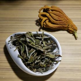 2016年福鼎白茶（白牡丹）