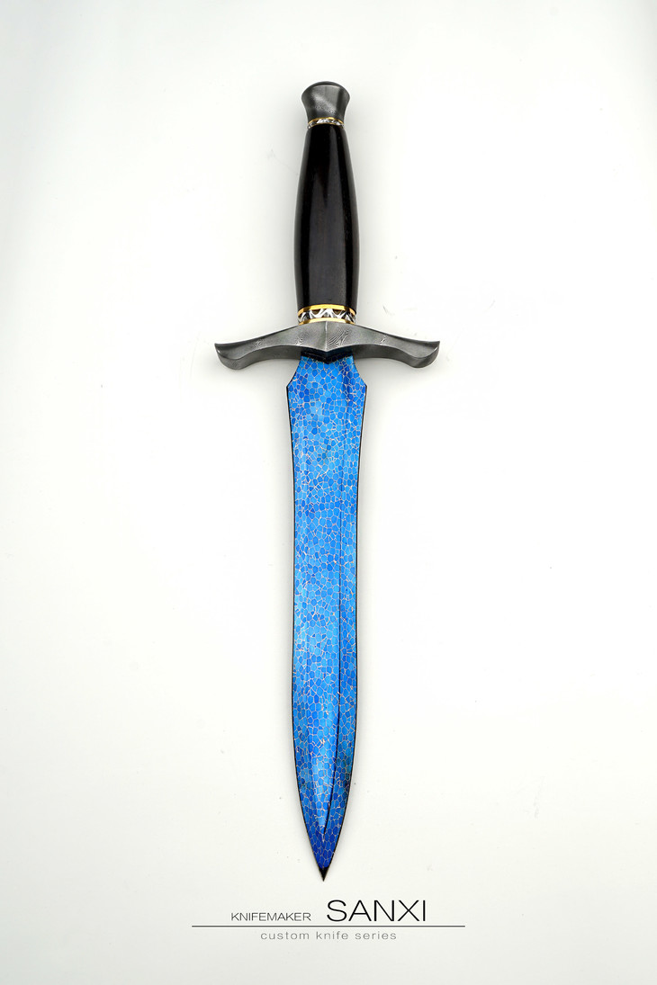 三希堂 欧式定制系列 星空短剑