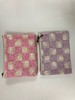 HUJI祤集Komon收纳包风の花棋盘格樱兔 商品缩略图0