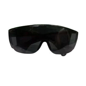 金华HS2006高档电焊眼镜 加宽黑色