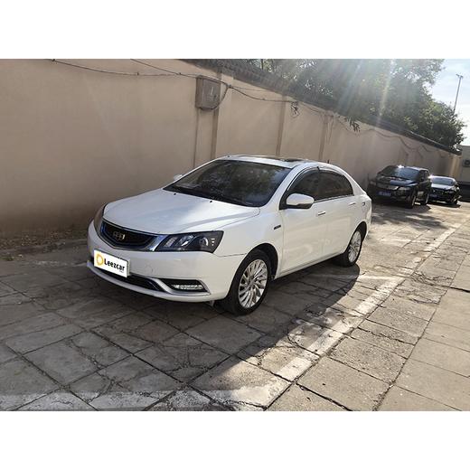 【特价月租-北京】吉利汽车 帝豪新能源 EV 尊贵型 商品图1