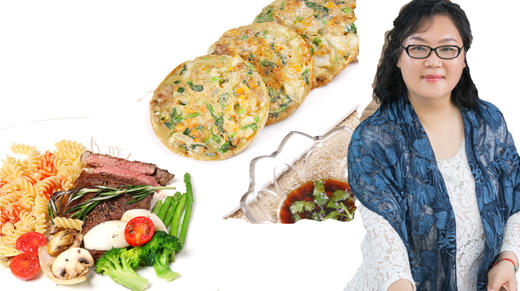 【直播】12.02 19:30 香煎牛小排&时蔬肉饼 商品图0