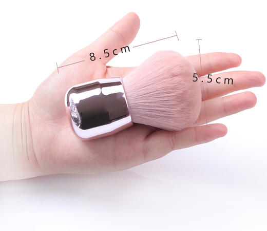 蘑菇头扫尘刷 商品图2