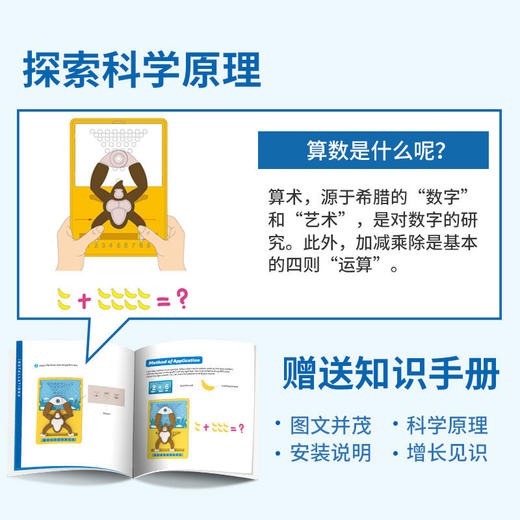 玩物百科神算金刚（yw） 商品图4
