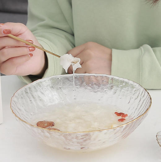 【60秒冲泡即食宛如鲜炖】BINKING海藻燕窝银耳羹冻干即食代餐美食 商品图8