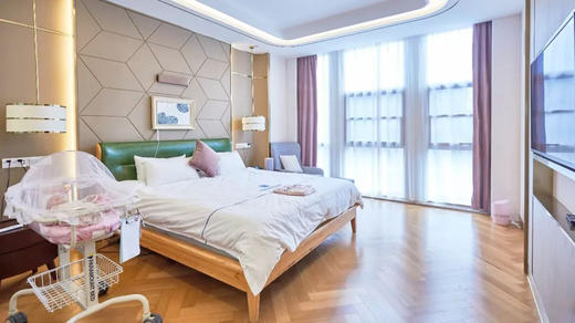 海亮馨蕙馨 月子套房-99㎡海悦珺心套房 商品图4