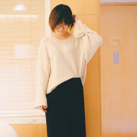 越来越喜欢插秧的衣服，搭配也很好看💗